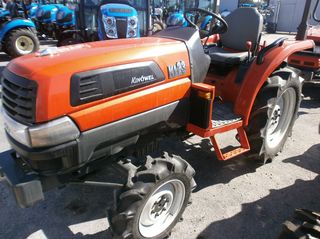 Αμπελουργικά Τρακτέρ Kubota 2011 KL23-thumb-1