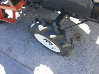 Αμπελουργικά Τρακτέρ Kubota 2011 KL23-thumb-2