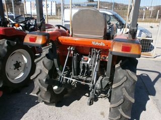 Αμπελουργικά Τρακτέρ Kubota 2011 KL23-thumb-4