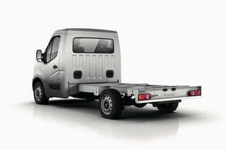 Καρότσα Nissan 2026 INTERSTAR Chassis Cab WB20-thumb-2