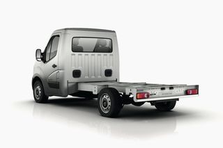 Nissan '24 INTERSTAR Chassis Cab WB20