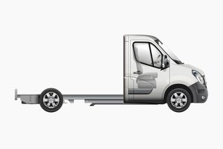 Καρότσα Nissan 2026 INTERSTAR Chassis Cab WB20-thumb-1