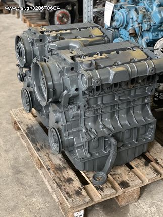 Deutz BF4l 1011F--F4l1011F