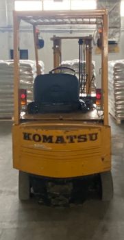 Komatsu '00