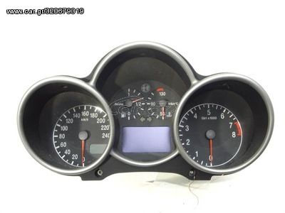 Καντράν Alfa Romeo 147 - 735290179