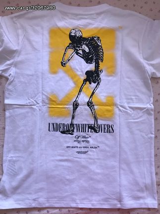 Off white T-shirt 