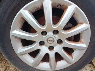 OPEL ASTRA G 2004 - 2009(ΚΙΝΗΤΗΡΑΣ ΣΑΣΜΑΝ ΜΗΧΑΝΙΚΑ,ΕΙΔΗ ΦΑΝΟΠΟΙΗΑΣ)-thumb-5