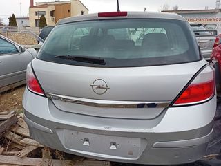 OPEL ASTRA G 2004 - 2009(ΚΙΝΗΤΗΡΑΣ ΣΑΣΜΑΝ ΜΗΧΑΝΙΚΑ,ΕΙΔΗ ΦΑΝΟΠΟΙΗΑΣ)