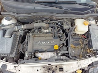 OPEL ASTRA G 2004 - 2009(ΚΙΝΗΤΗΡΑΣ ΣΑΣΜΑΝ ΜΗΧΑΝΙΚΑ,ΕΙΔΗ ΦΑΝΟΠΟΙΗΑΣ)-thumb-4
