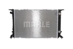 Engine Radiator (New) - 376 745-631-thumb-1