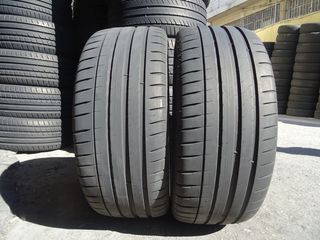 2TMX 225-40-18 MICHELIN PILOT SPORT 4 DOT3518