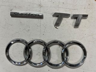 AUDI TT 8J QUATTRO