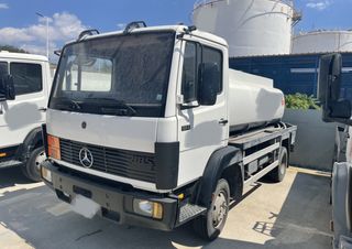 Βυτίο-Καυσίμων Mercedes-Benz 1995 814 ADR -thumb-2