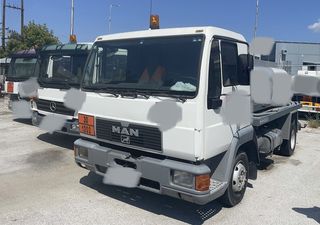 Βυτίο-Καυσίμων Mercedes-Benz 1995 814 ADR -thumb-7