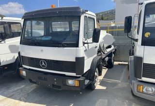 Βυτίο-Καυσίμων Mercedes-Benz 1995 814 ADR -thumb-5