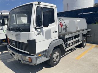 Βυτίο-Καυσίμων Mercedes-Benz 1995 814 ADR -thumb-4