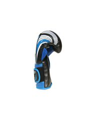 6oz Kids Boxing Gloves Junior Blue-thumb-10