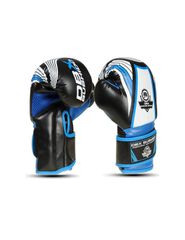 6oz Kids Boxing Gloves Junior Blue