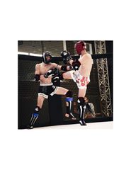 10oz Boxing Gloves Classic White Origin Series-thumb-12