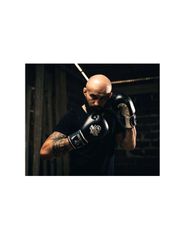 10oz Boxing Gloves Classic White Origin Series-thumb-21