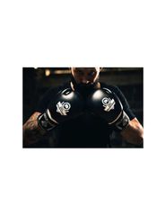 10oz Boxing Gloves Classic White Origin Series-thumb-3