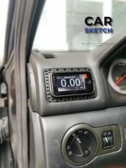 Skoda Octavia 4/MK1 Βάση iboost αεραγωγού-thumb-3