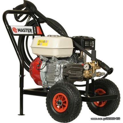 Πλυστικό Συγκρότημα 196cc Master με κινητήρα LONCIN LW 180AR / έως 12 Άτοκες Δόσεις