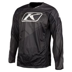 ΜΠΛΟΥΖΑ MX DAKAR JERSEY METALLIK BLACK 3315-008-001| KLIM