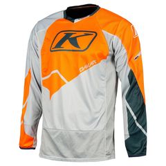 ΜΠΛΟΥΖΑ MX DAKAR JERSEY STRIKING PETROL 3315-008-401| KLIM