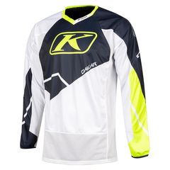 ΜΠΛΟΥΖΑ MX DAKAR JERSEY VIVID BLUE 3315-008-201| KLIM