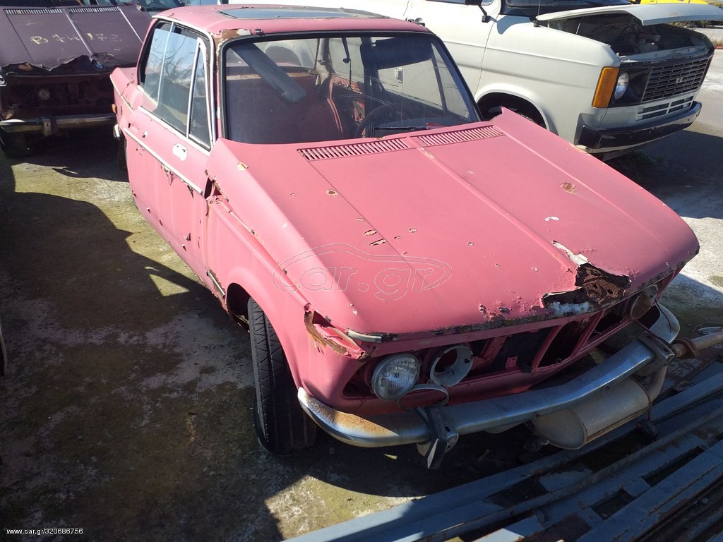 Bmw 2002 1973