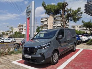 Κλούβα Nissan 2026 PRIMASTAR GSR2  L1H1 (PG11)-thumb-5