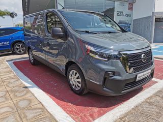 Κλούβα Nissan 2026 PRIMASTAR GSR2  L1H1 (PG11)-thumb-4