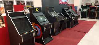 Arcade Retro new cabin venos games-thumb-45
