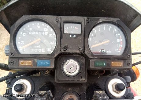 Kawasaki KLR 250 '88 ανταλλακτικά...