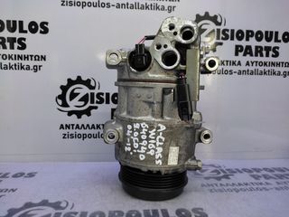 ΚΟΜΠΡΕΣΕΡ AIRCONDITION A/C  640940 2.0 CDi MERCEDES-BENZ A CLASS (W169) B CLASS (W245) 2004-2012 (INT 1)