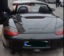 Porsche Boxster '01