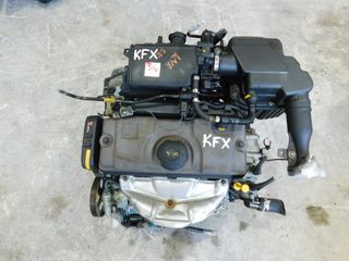 PEUGEOT 206 / CITROEN SAXO 1.4cc 8V  (KFX)