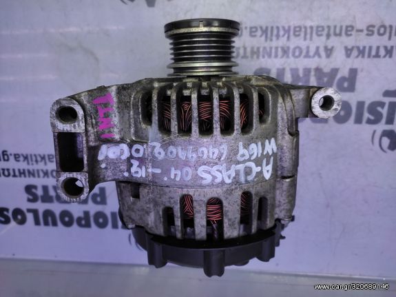 ΔΥΝΑΜΟ 640940 2.0 CDi MERCEDES-BENZ A CLASS (W169) B CLASS (W245) 2004-2012 (INT 1) <INT 1> 150a 14v