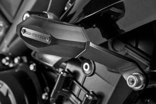 SW-MOTECH Μανιτάρια πλαισίου για TRIUMPH STREET TRIPLE 765-660-675 2015-2022
