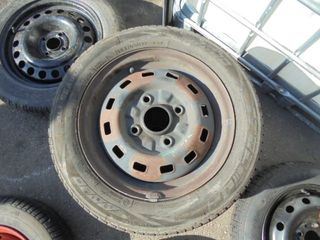 Ζαντολάστιχο 1ΤΕΜ. TRACMAH 155/65/R13 ** για CHEVROLET - DAEWOO MATIZ (2001 - 2005) (M150) *Δ* | Kiparissis - The King Of Parts