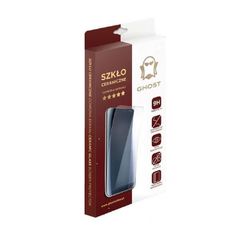 Tempered Glass Ghost Ceramic 9H Full για iPhone 12 PRO Max Μαύρο