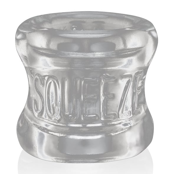 Oxballs Squeeze Clear Os