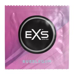 Προφυλακτικό EXS Bubblegum 1 τεμάχιο-thumb-3