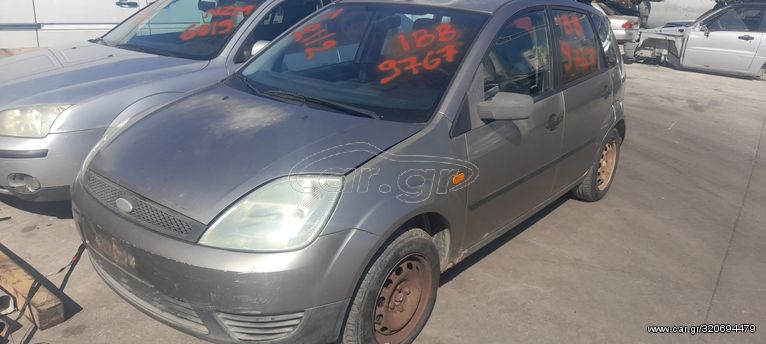 FORD FIESTA V (JH, JD) HATCHBACK [2001-2010] 1388CC 80HP