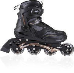 Amila In-Line Skate Rollers Αλουμινίου (No 43) (49074)