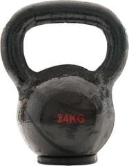 AMILA Kettlebell Cast Iron Rubber Base 24Kg (44510)