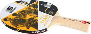 Sunflex Ρακέτα Ping Pong Youth Team Hong Kong (97178)
