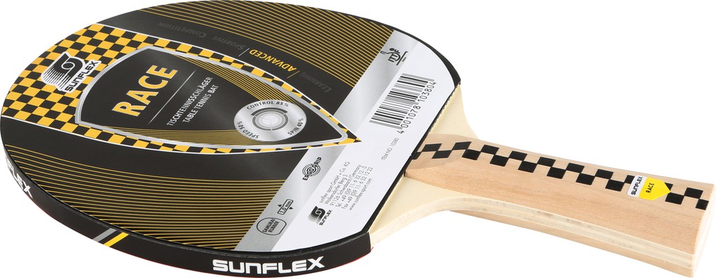 Sunflex Ρακέτα Ping Pong Race (97175)