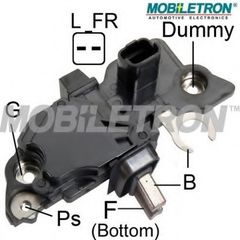 VR-B251 (F00M144111) MOBILETRON ΑΥΤΟΜΑΤΟΣ ΔΥΝΑΜΟ BOSCH RENAULT